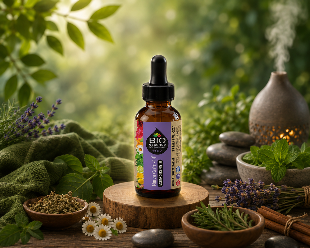 Stress & Nerve Support