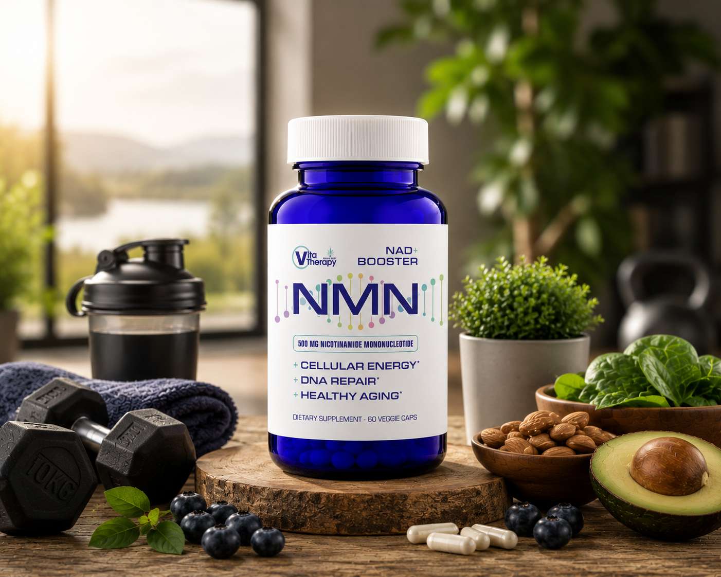 Cellular Health or Longevity