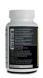 GLP-1 Probiotic Blend (Small)