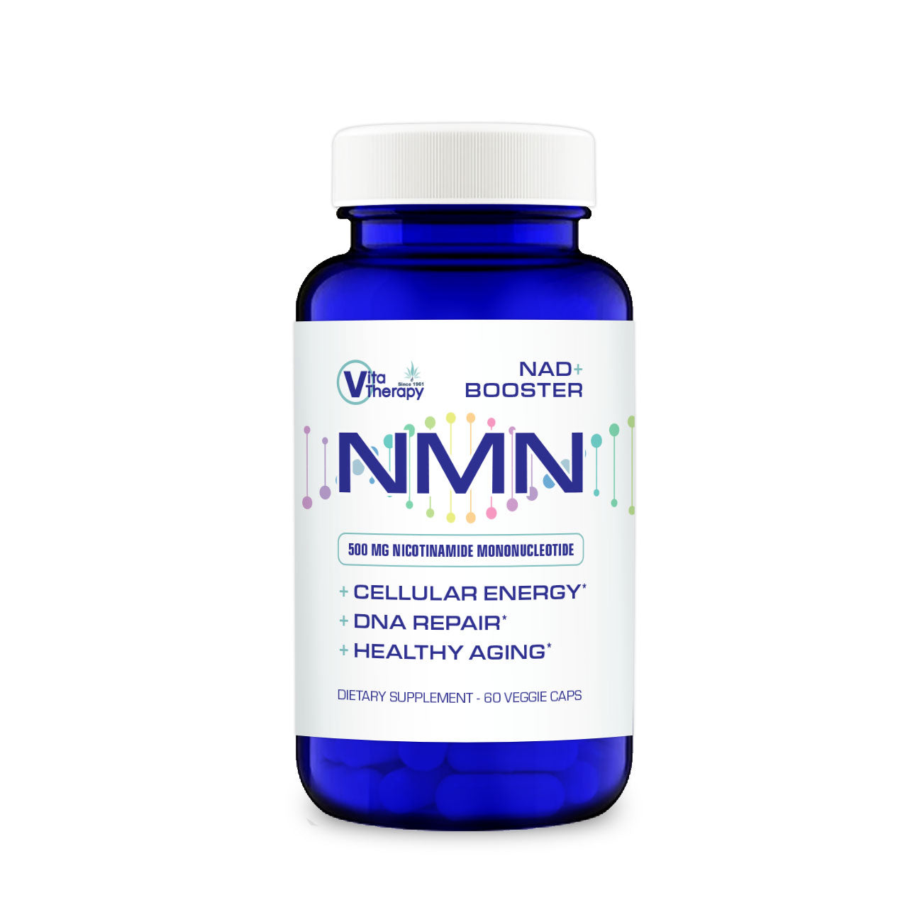 NMN 500mg NAD+ Booster