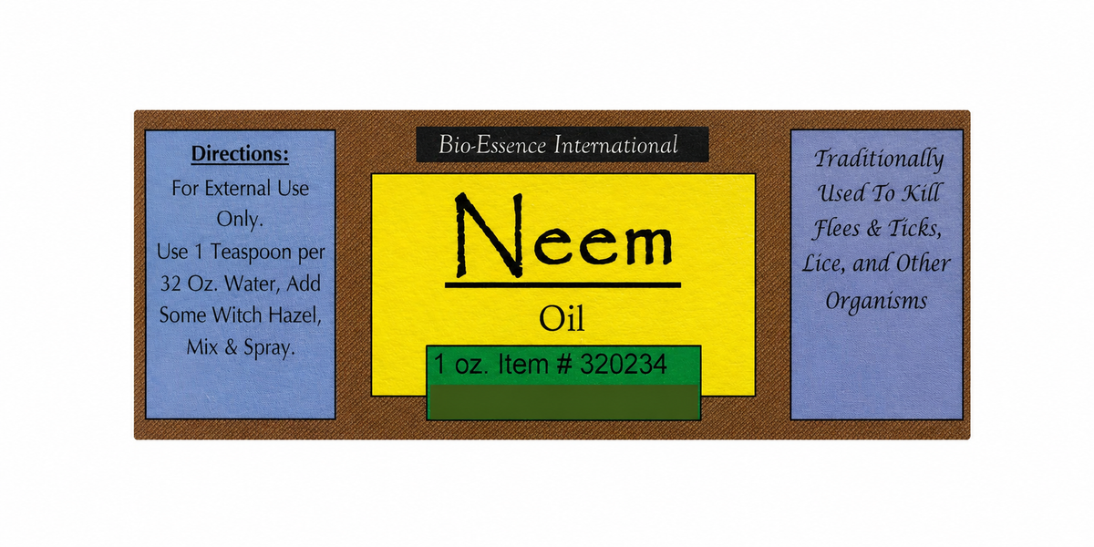Neem Oil