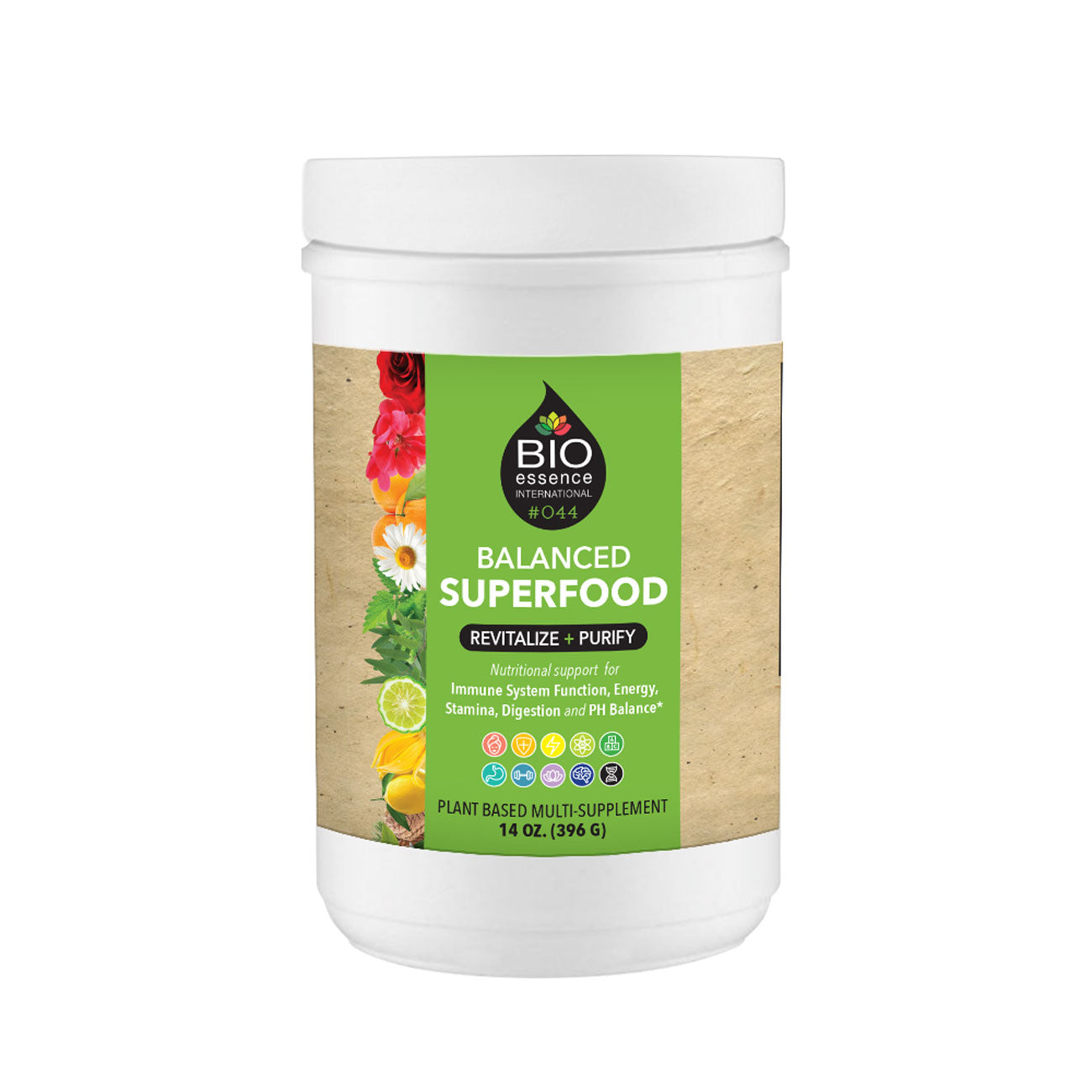 Balanced Superfood