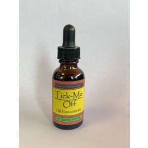 Tick-Me Off Oil Concentrate 1 oz